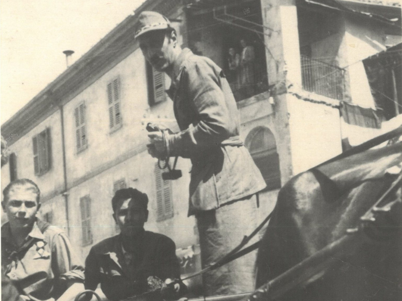 Archivi aperti 2025 – Fondo Felix de Cavero