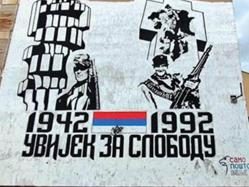 Nazionalismi e “pulizia etnica” in Bosnia-Erzegovina. Prijedor (1990-1995)