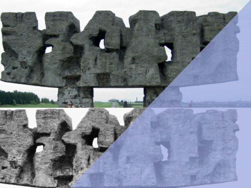 Attraversare i campi. Forme memoriali della deportazione e della Shoah in Europa – Biblioteca di Chieri – con  E. Manera e E.Pirazzoli