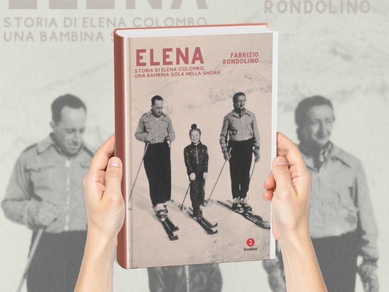 F. Rondolino, Elena. Storia di Elena Colombo. Una bambina sola nella Shoah – presentazione del libro