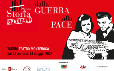 Dalla guerra alla pace. Lezione 2 Aldo Agosti – La passione politica