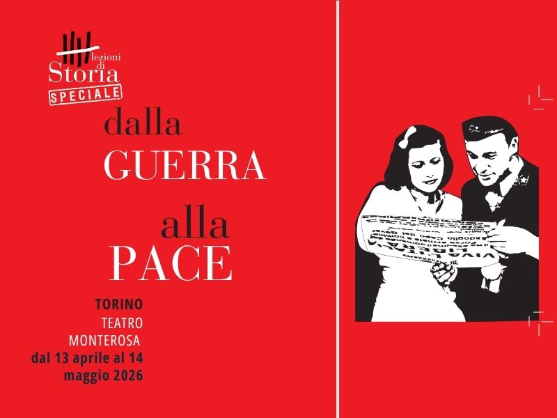 Dalla guerra alla pace. Lezione 1 Isabella Insolvibile – La fine della guerra