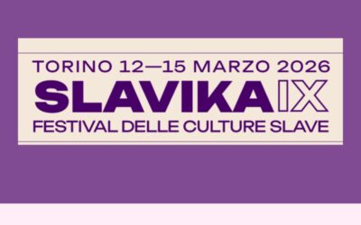 Slavika IX Festival delle culture slave
