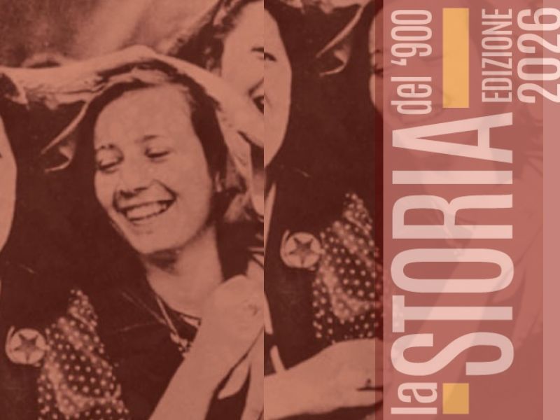 Storia del ‘900. Sei lezioni sulla storia delle donne con Barbara Berruti