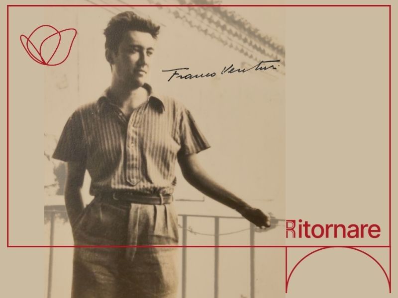 Nella dimora di Clio: l’archivio di Franco Venturi