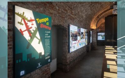 Mostra Tempo di Guerra – A scuola sotto le bombe: i curatori raccontano