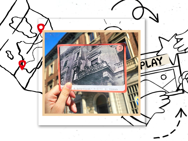 Le tracce della Resistenza: una passeggiata ludica tra il Polo del ‘900 e dintorni