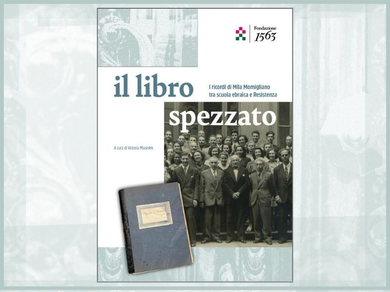 Il libro spezzato – Archivissima 26
