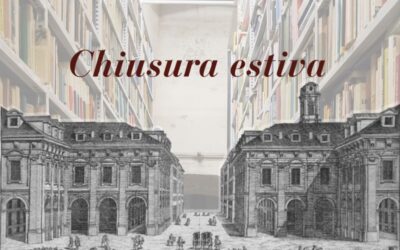 Chiusura estiva