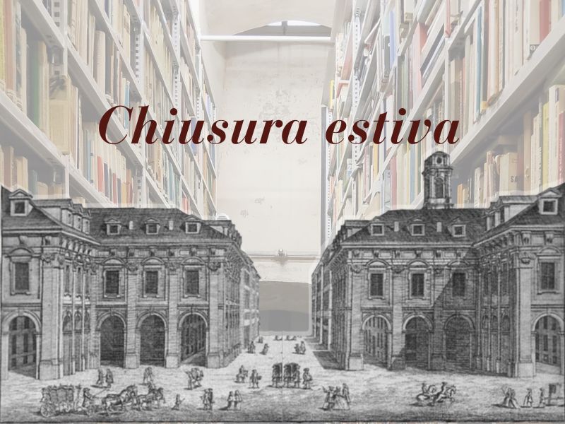 Chiusura estiva