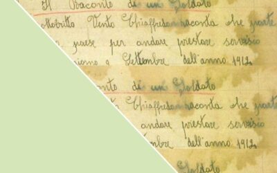 Controcampi 2026. Sul filo della penna. Soldati e ascari nelle guerre coloniali italiane, tra scrittura e silenzio